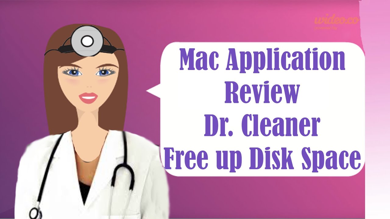 dr.cleaner for mac review