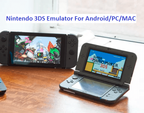 3ds emulator mac download free